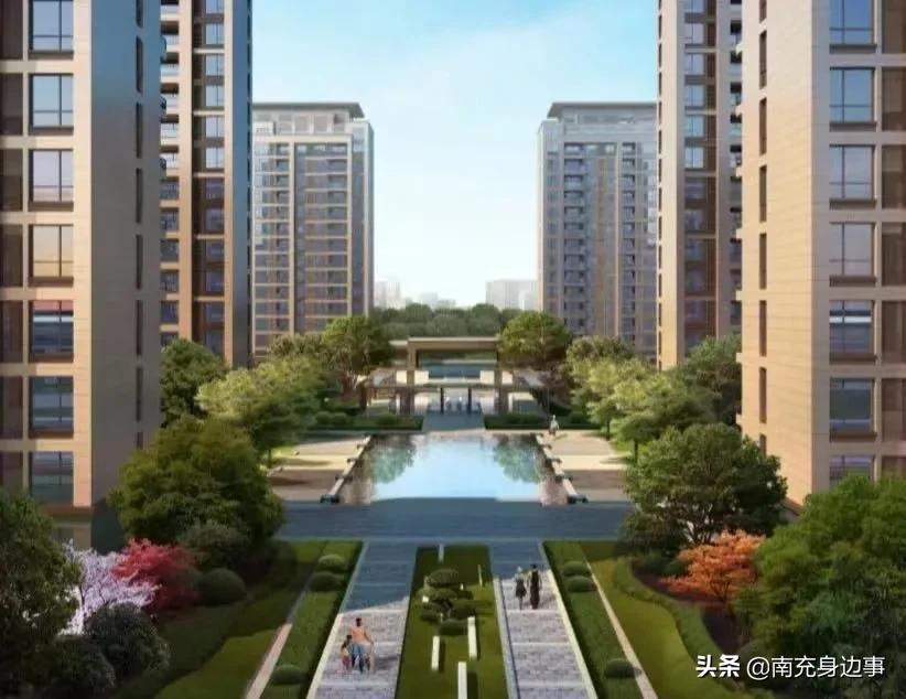 南充领地兰台府,南充市领地兰台府小区规划图