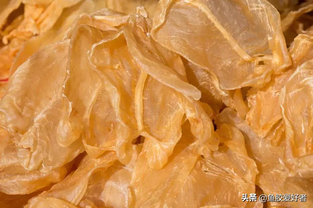 花胶最高级的做法,花胶选法