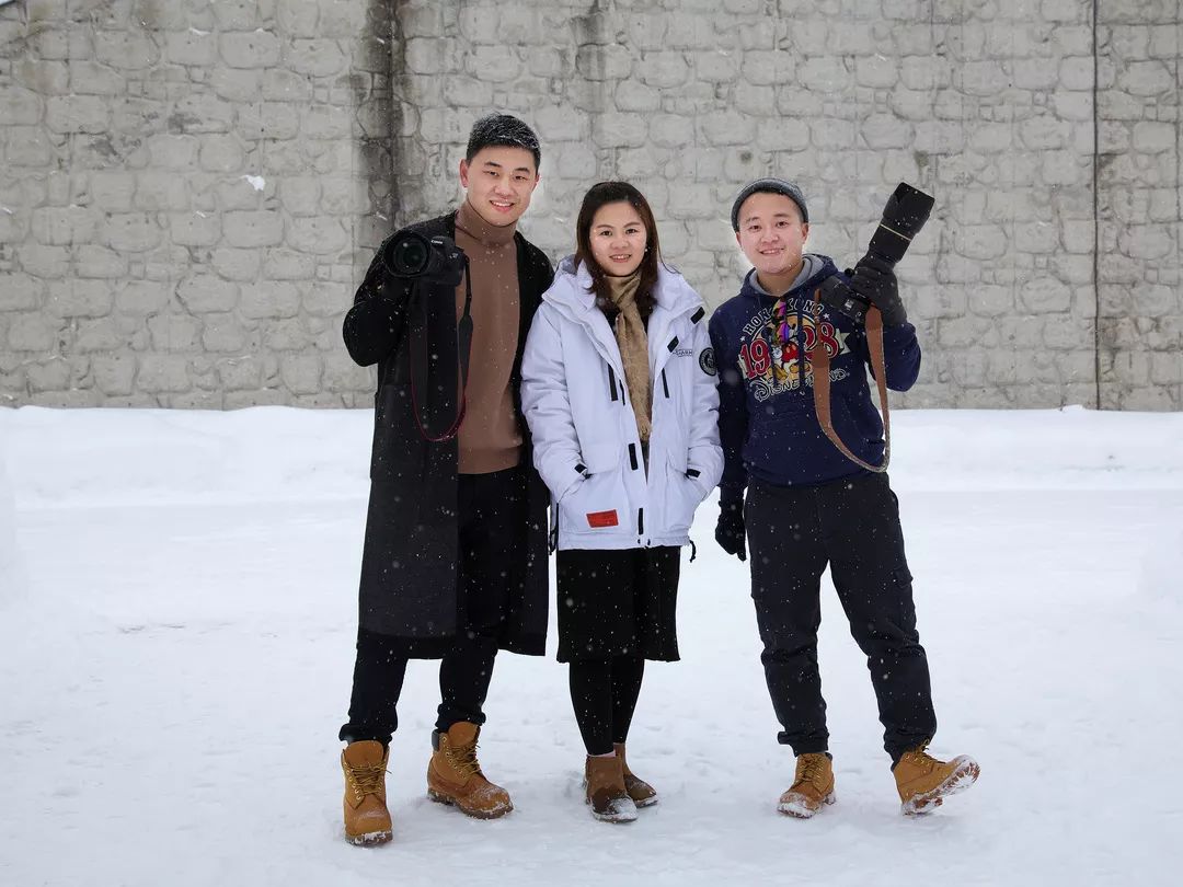 老实说，这一趟北海道就是为了拍好看的照片去的