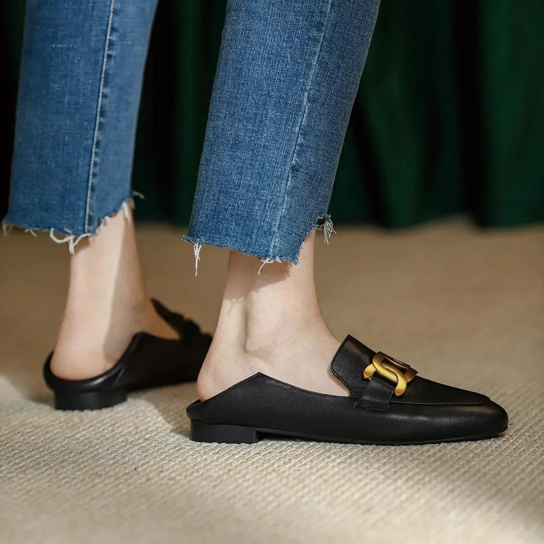 乐福鞋穿起来舒服吗,乐福鞋可以搭配阔腿裤吗