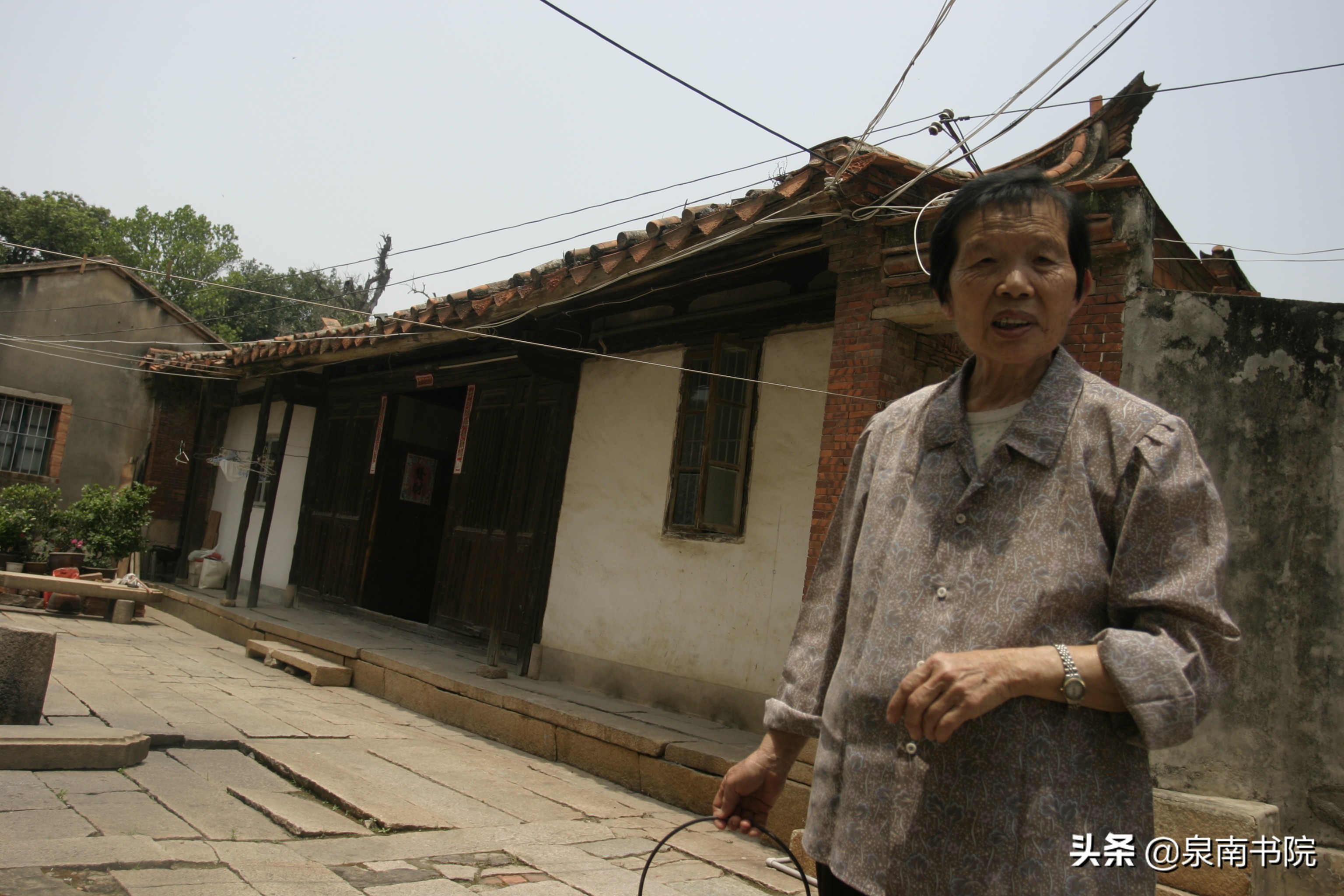 泉州古城廿四巷,泉州古城三朝巷