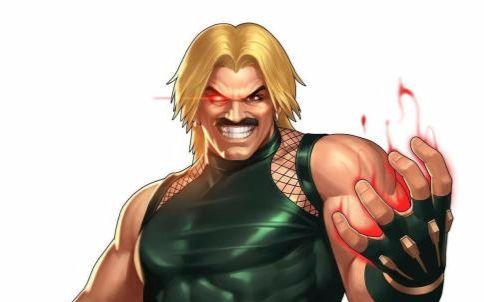 拳皇人物陈国汉,拳皇中除了陈国汉以外的中国角色