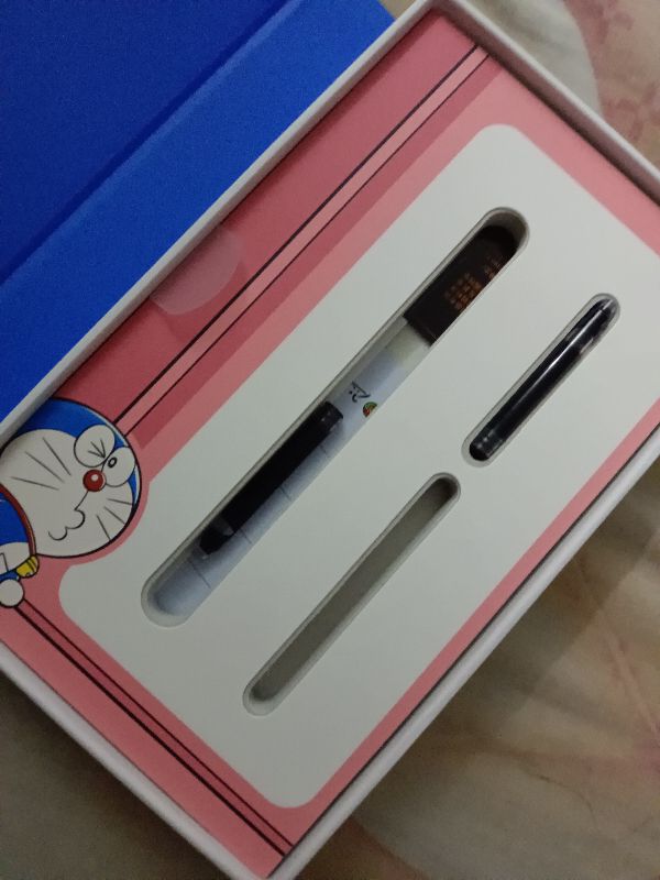 哆啦a梦钢笔测评,哆啦a梦橡皮擦测评