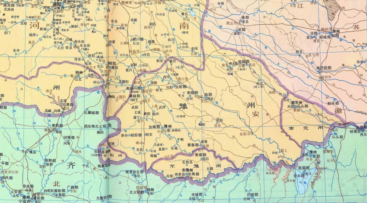 商水县平店乡地图,商水县平店乡有哪些村