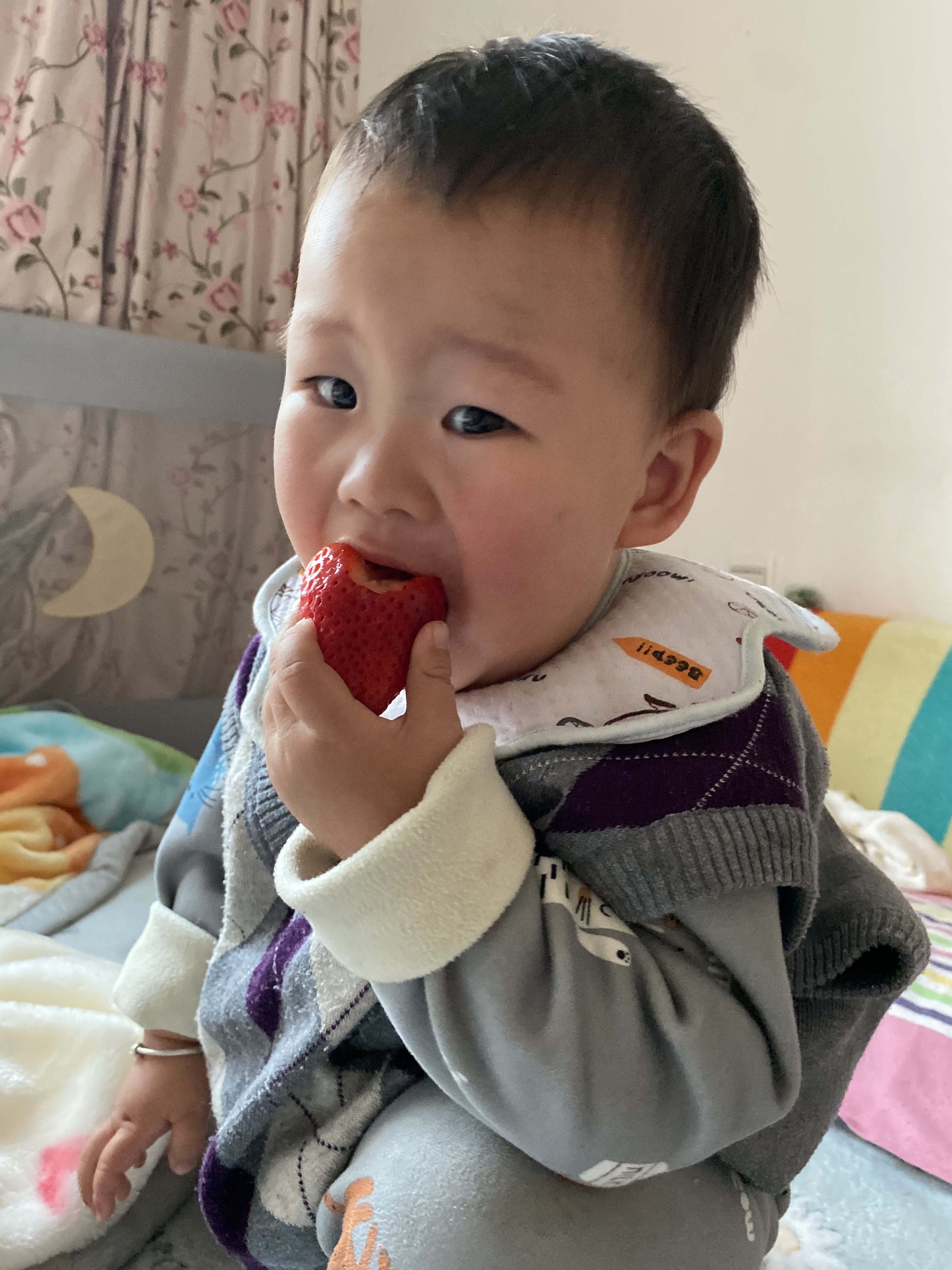 萌育感·U宝的一周（12月07日~12月13日）