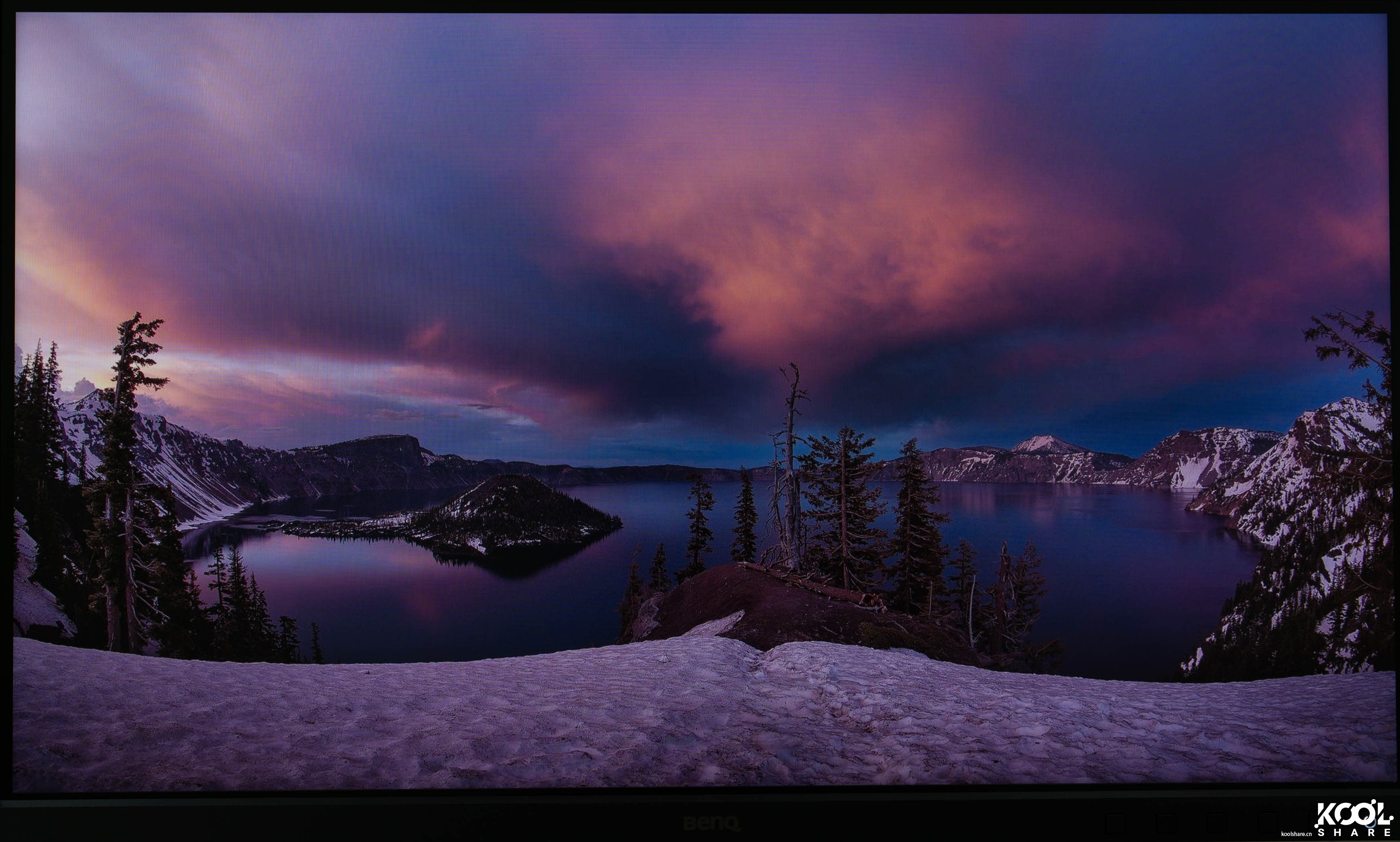 明基sw270c对比imac5k显示器,明基benqsw270c显示器