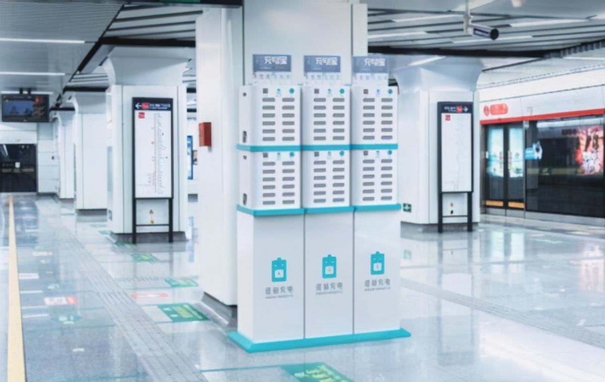 共享充电宝2017年行业爆发式发展,共享充电宝怪兽科技上市