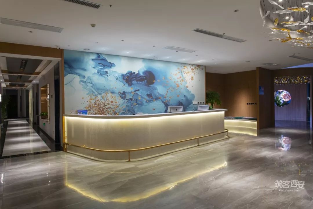 西安最好的沐足店,西安沐足