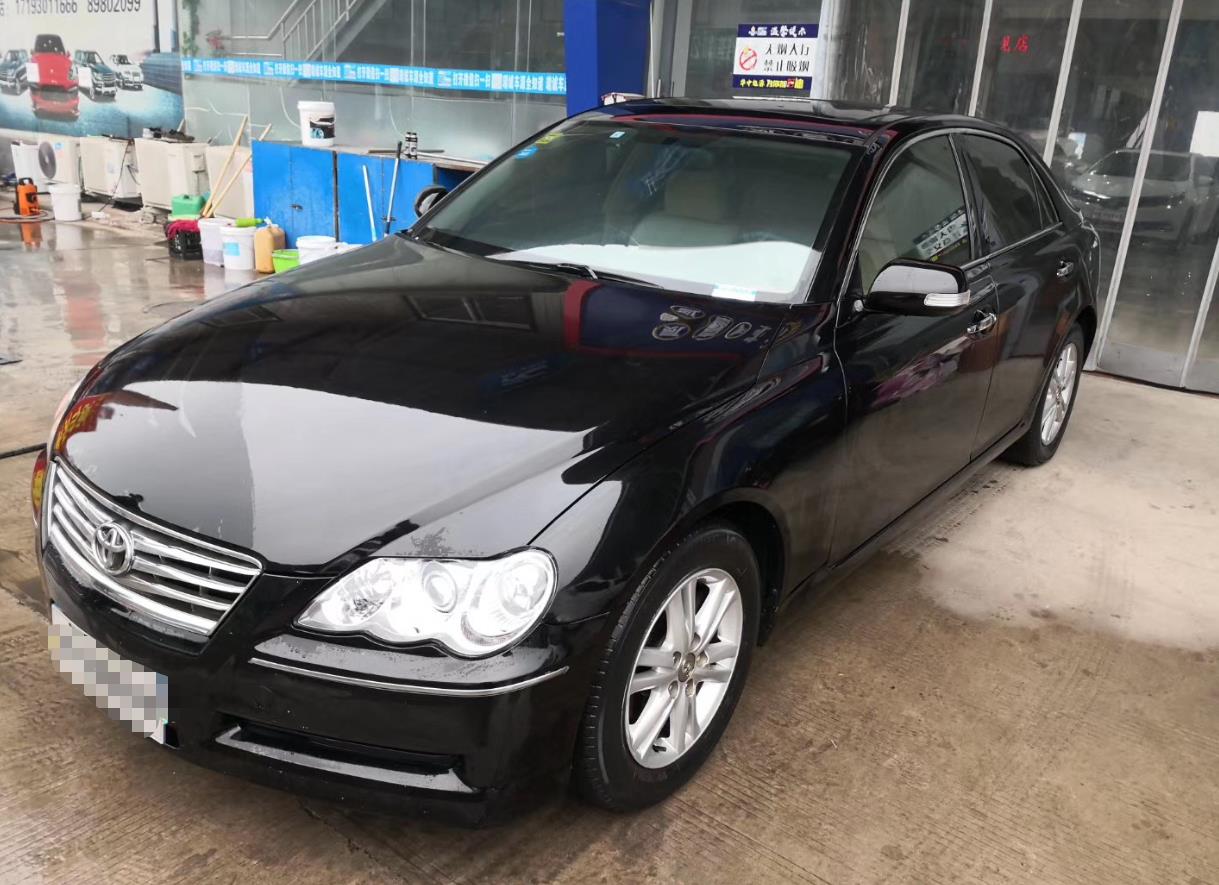 08年丰田锐志2.5l的值得买吗,13年的丰田锐志二手车值得买吗