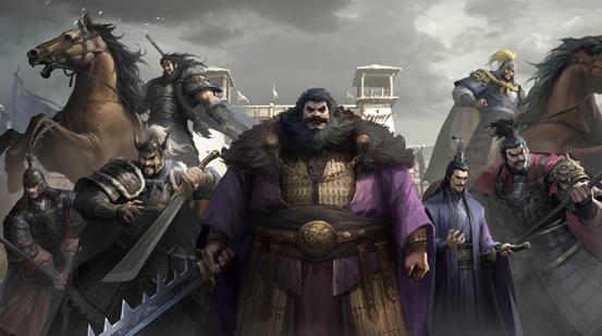 那些被遗忘的游戏,几款国产三国游戏满满的童年回忆