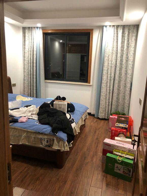 去表婶新装修的豪宅做客,2层新房装修只花8万