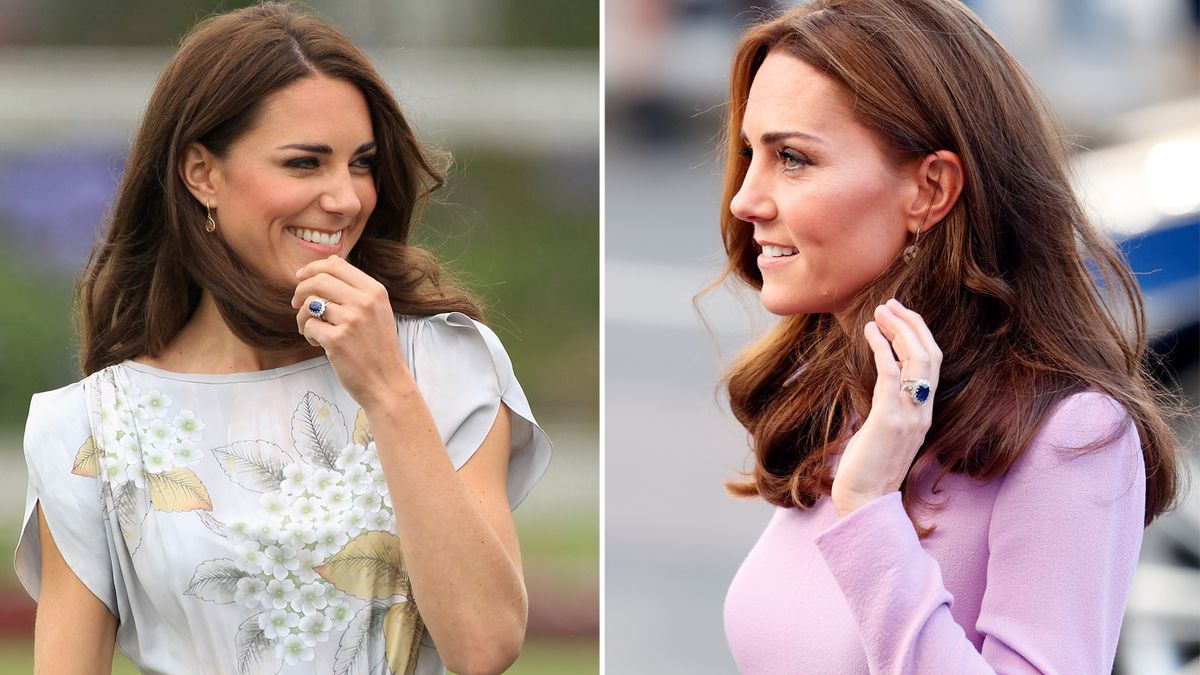 凯特标志性珠宝,凯特王妃的名贵珠宝价格