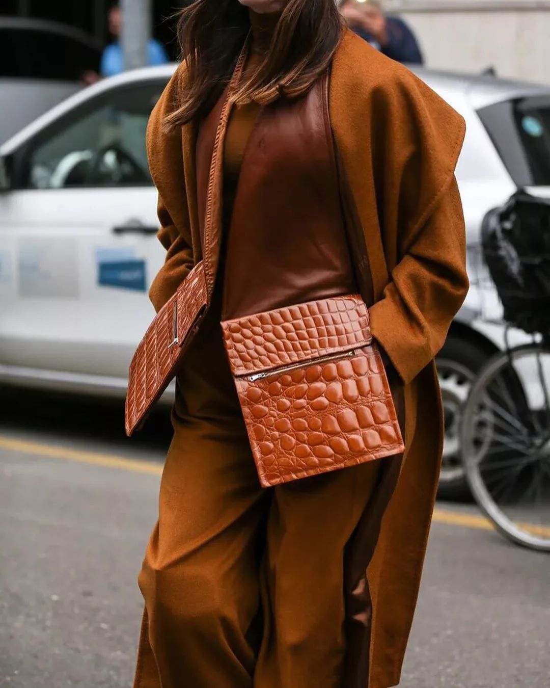 ​在选包这件事上，认真你就赢了