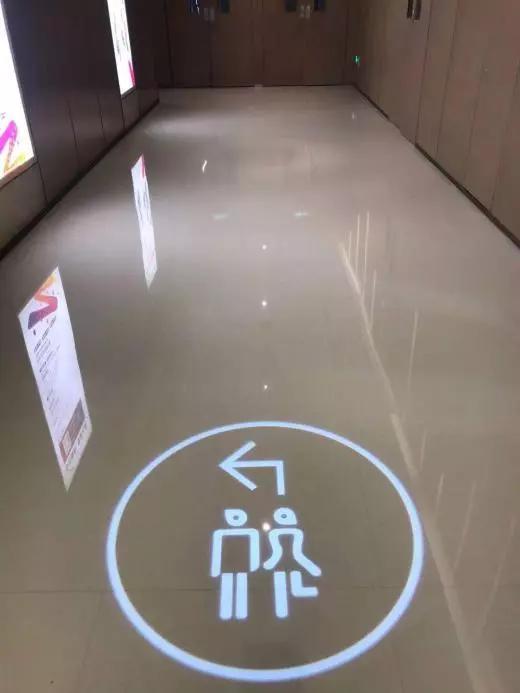 成都四大商场厕所,成都购物中心卫生间