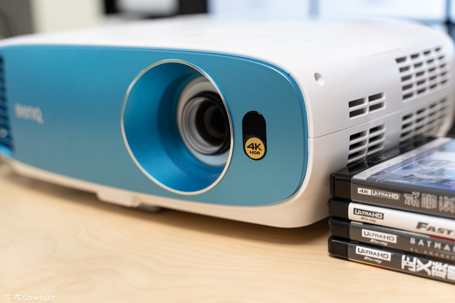 爱普生ch-tw7000对比明基tk800m,明基tk800m4k投射150寸