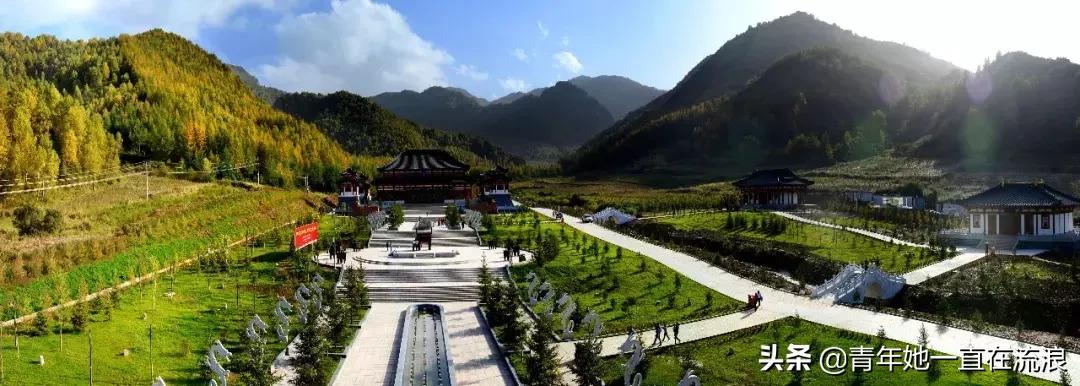 甘肃定西夏天,到定西过一个只有22度的夏天