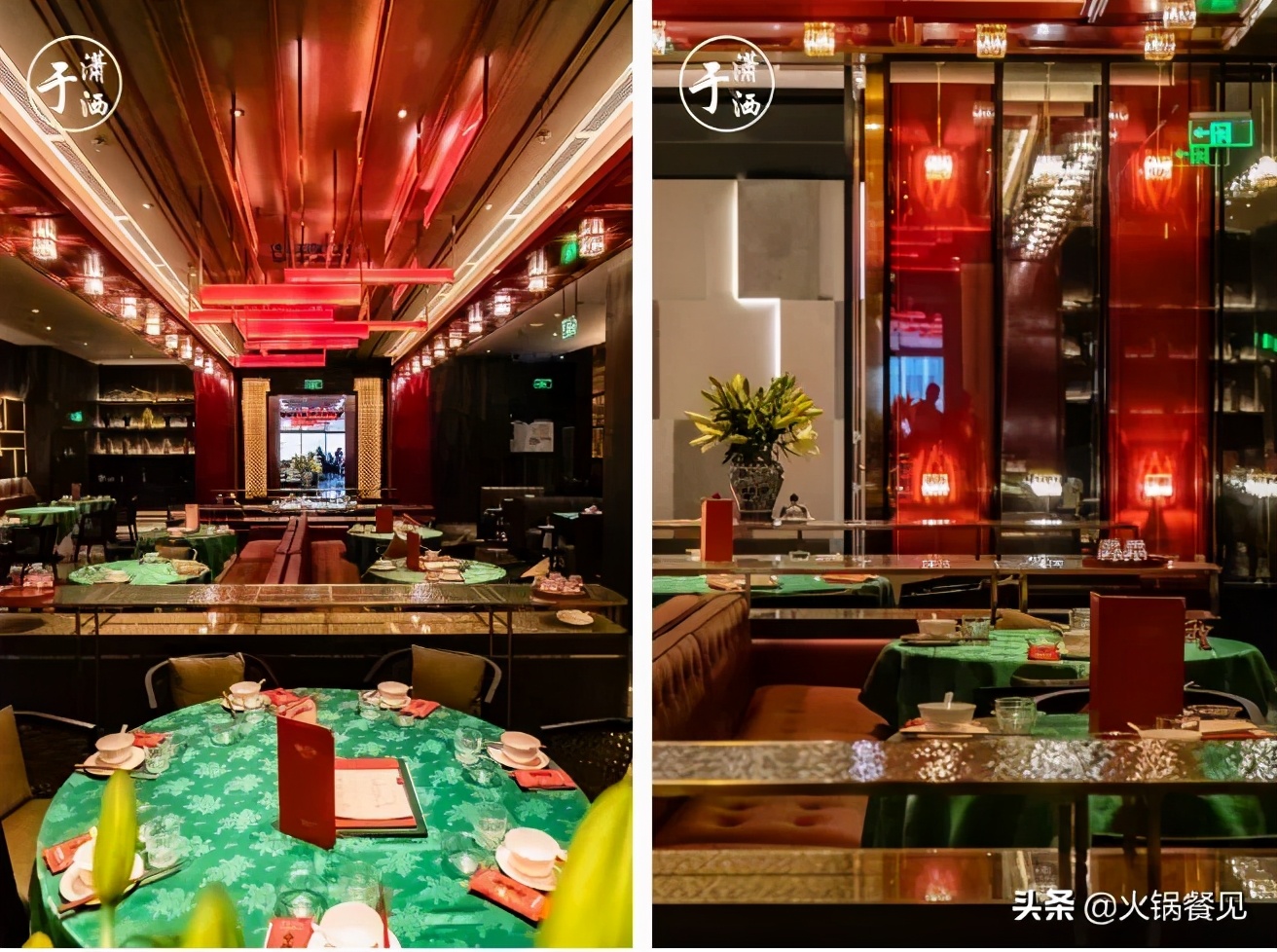 全中国最火的市井火锅店,冬天最火爆的火锅店