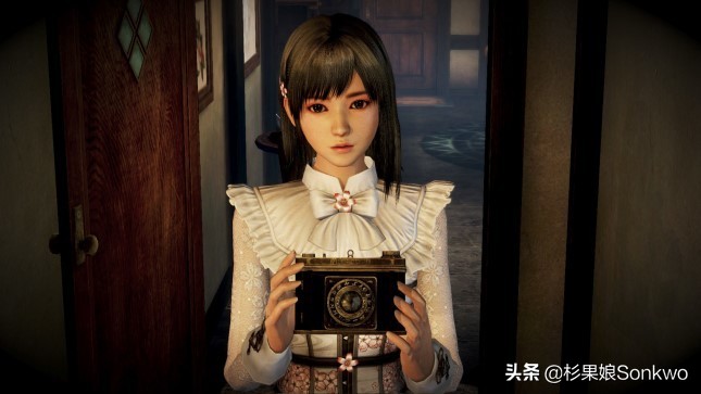 零濡鸦之巫女ns测评,wiiu零鸦之巫女评测