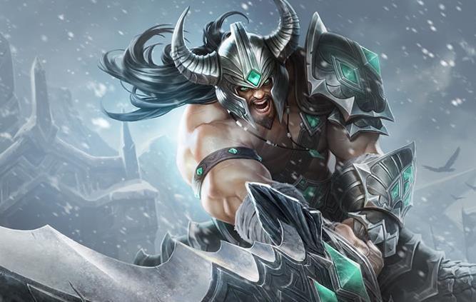 lol诺手被俘虏,lol诺手斩首者