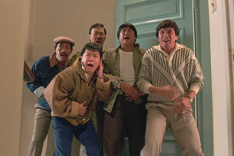 香港电影十大犯罪电影,香港电影十大经典动作