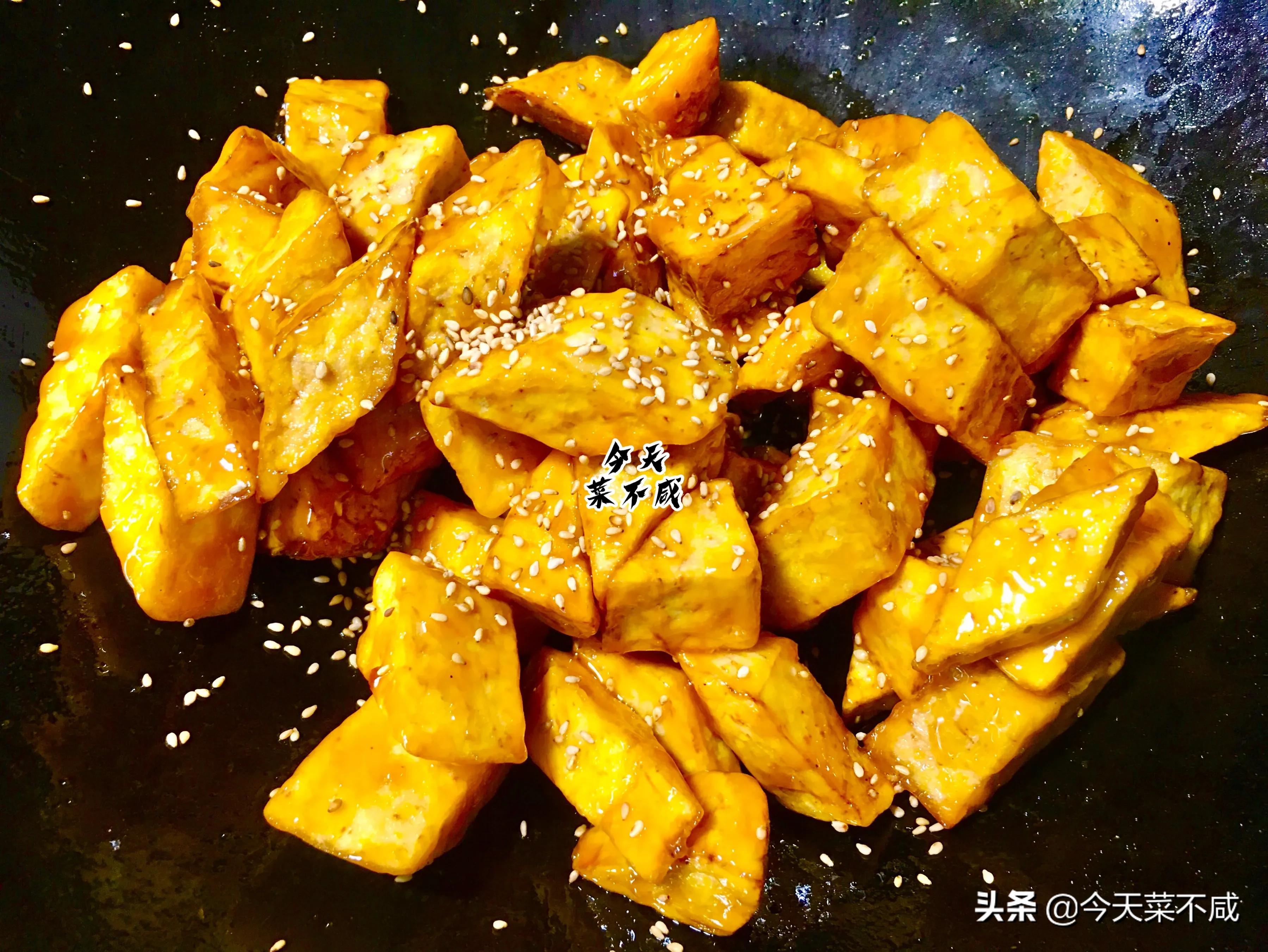 怎么做拔丝才能成功,拔丝怎么做才好吃视频