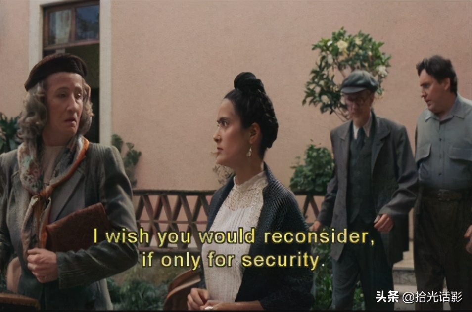 弗里达一个传奇女画家的一生,女画家弗里达电影解说