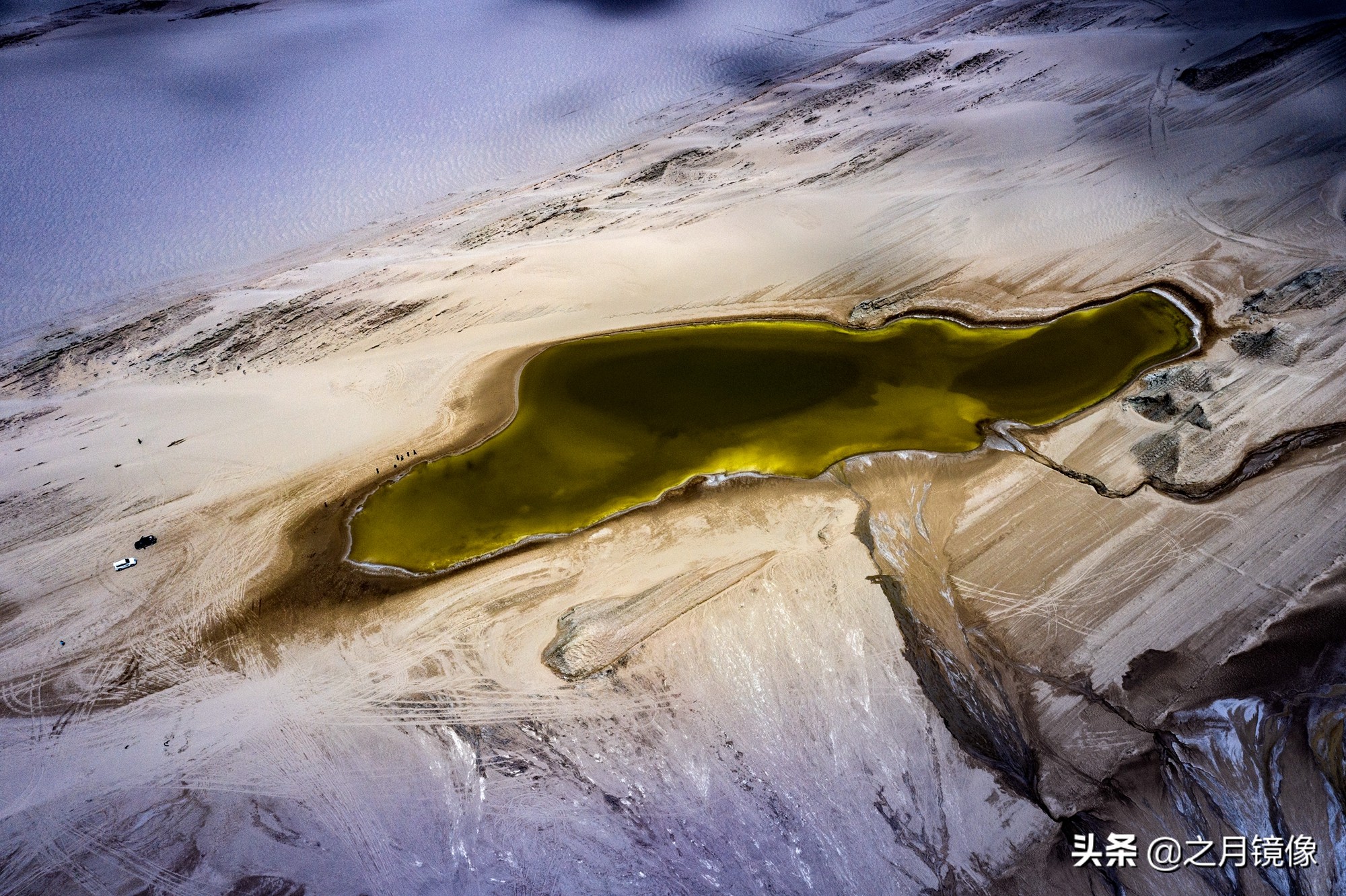 冷湖：岁月留痕英雄魂犹在，火星穿越大漠情依然，柴达木探秘2