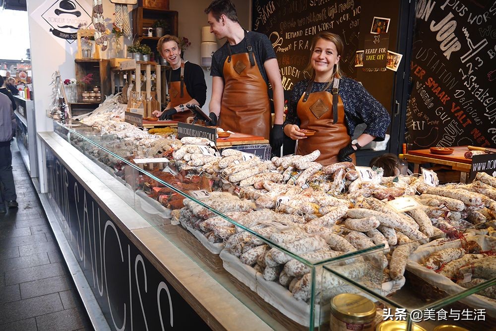 当你心情不愉快的时候看到小吃,每当心情不好的时候来看看