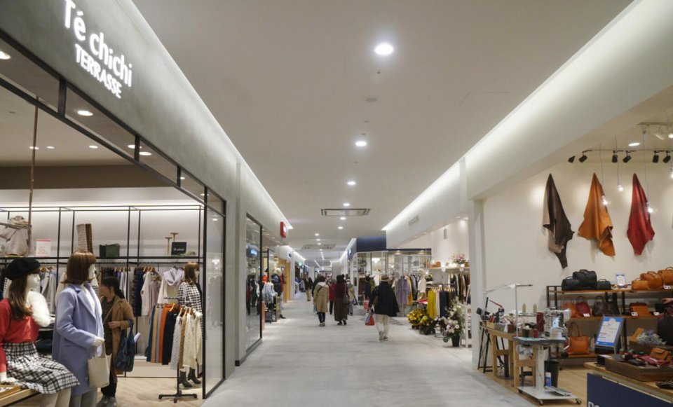 福冈中州购物攻略,福冈县购物攻略