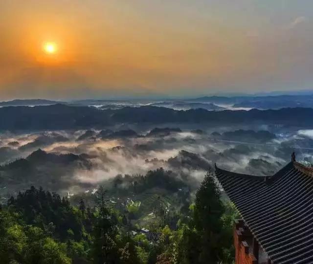 乡村旅游脱贫致富视频,贵州66个贫困县全部脱贫