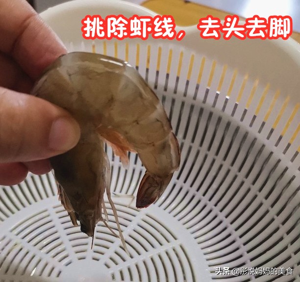 大厨教你油焖大虾的正宗做法,正宗油焖大虾的正确做法