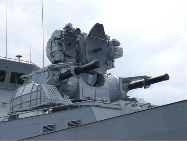 塔尔瓦级护卫舰区域防空能力,印度塔尔瓦尔护卫舰服役时间