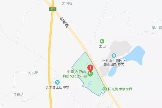 合肥人旅游,合肥春节一日游有哪些好去处