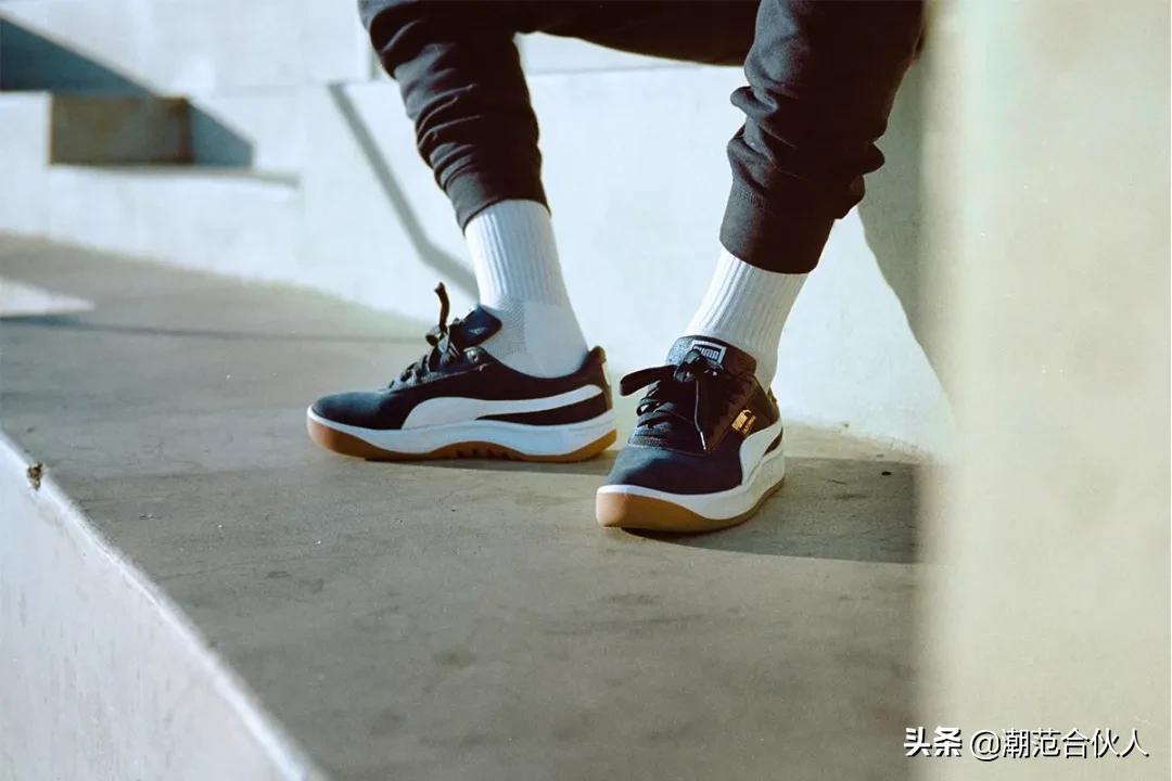 没想到我会被PUMA这双鞋“上了一课”