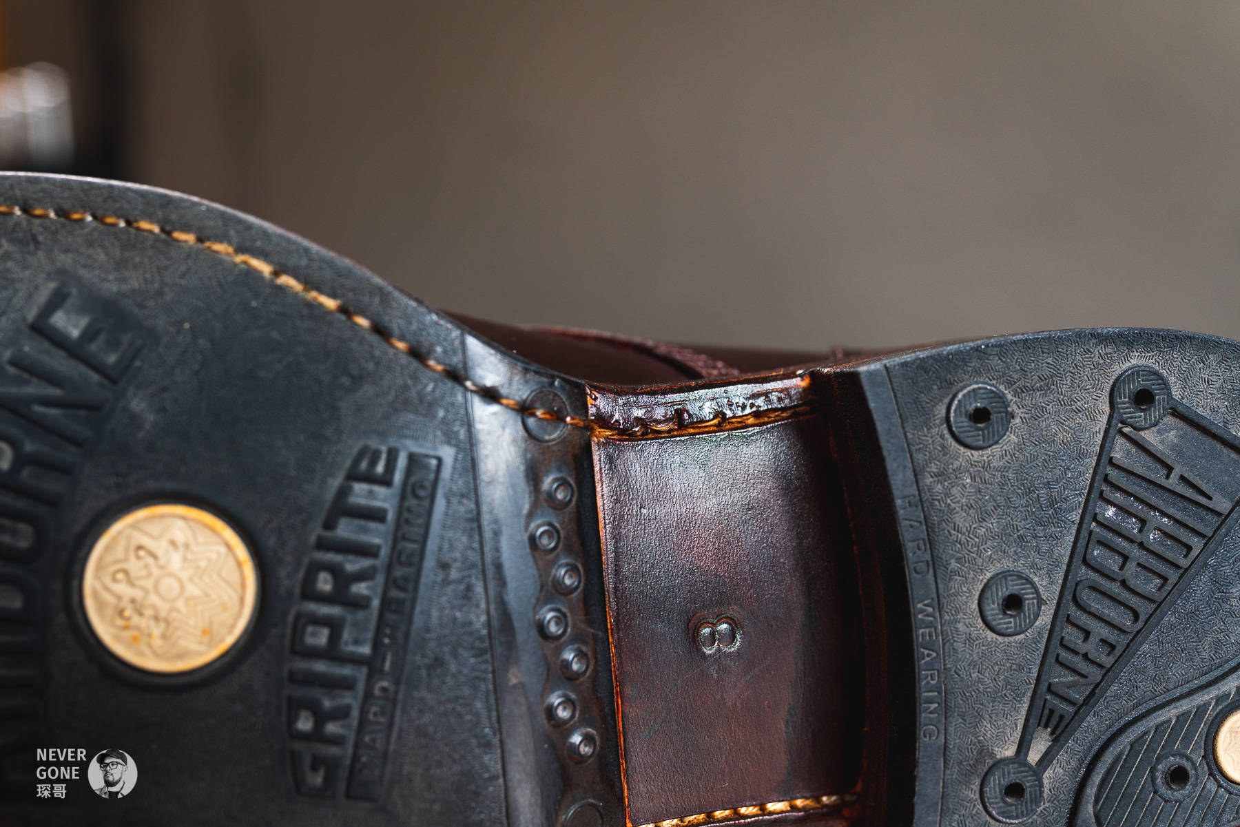 “靴皇”之一？要价10000的JulianBoots马臀皮工装靴开箱