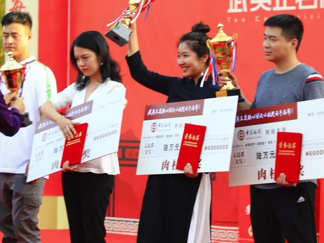 斗茶节白茶仙子,小狮王辛巴出世