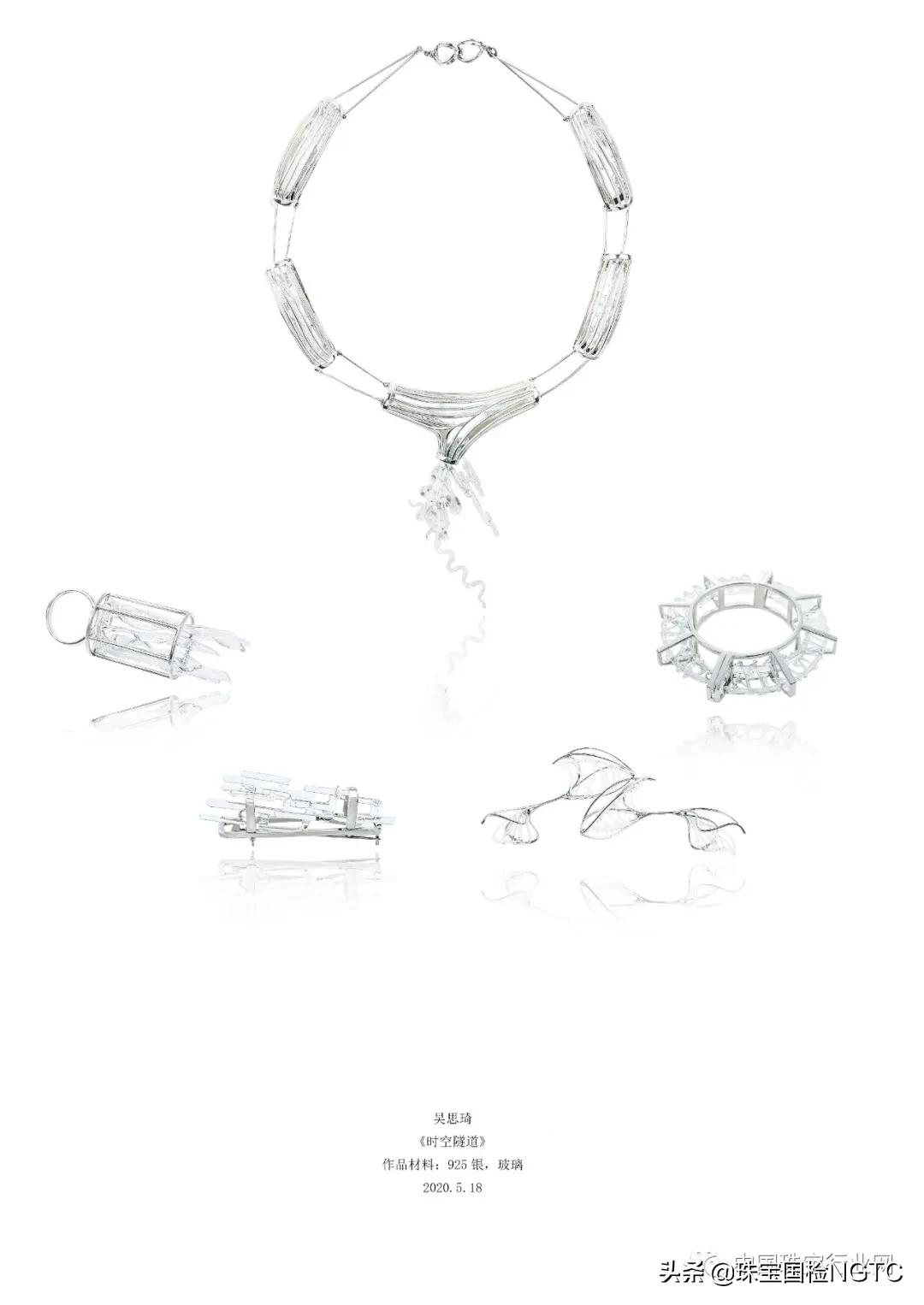 毕业季设计创意大pk,上海视觉艺术学院的视觉设计方式