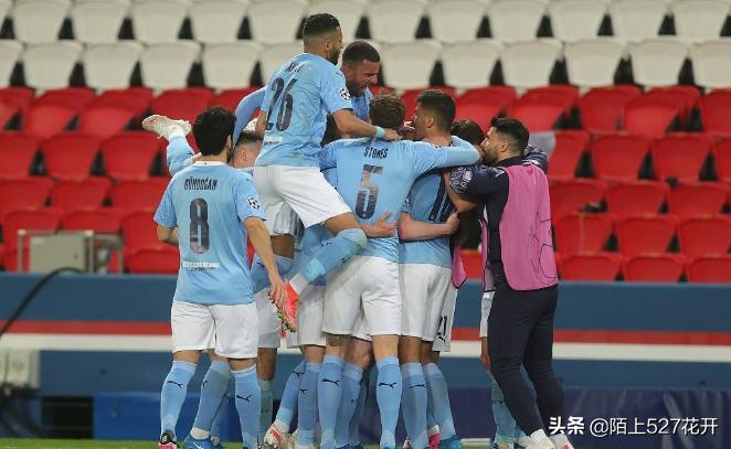 姆巴佩大巴黎曼城,曼城内马尔姆巴佩大巴黎