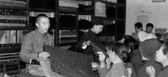 供销社旧址老照片,农村供销社历史老照片