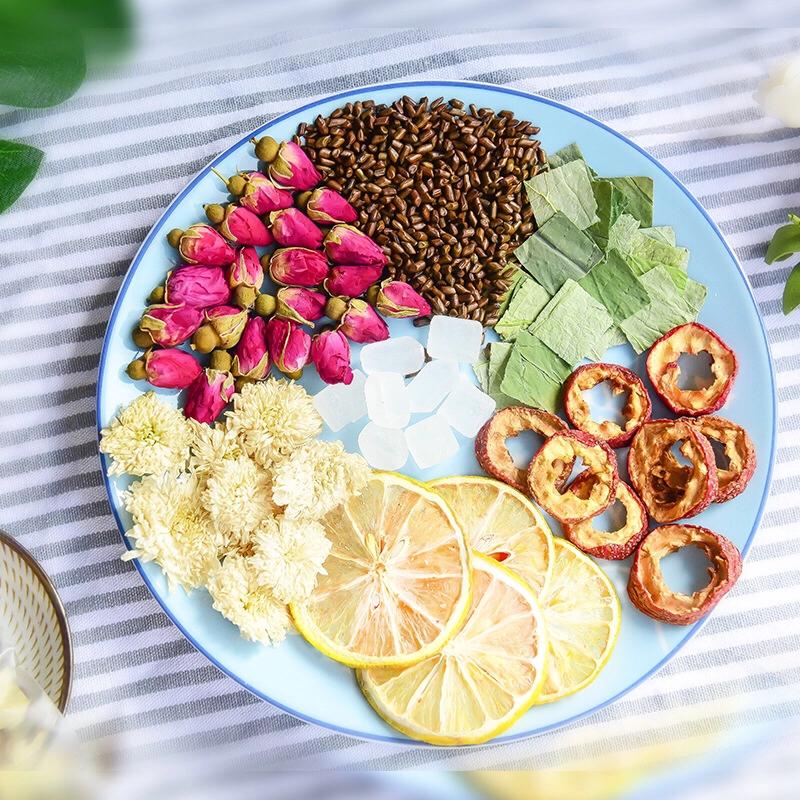 妈妈茶美容养颜怎么样,适合妈妈的养生花茶