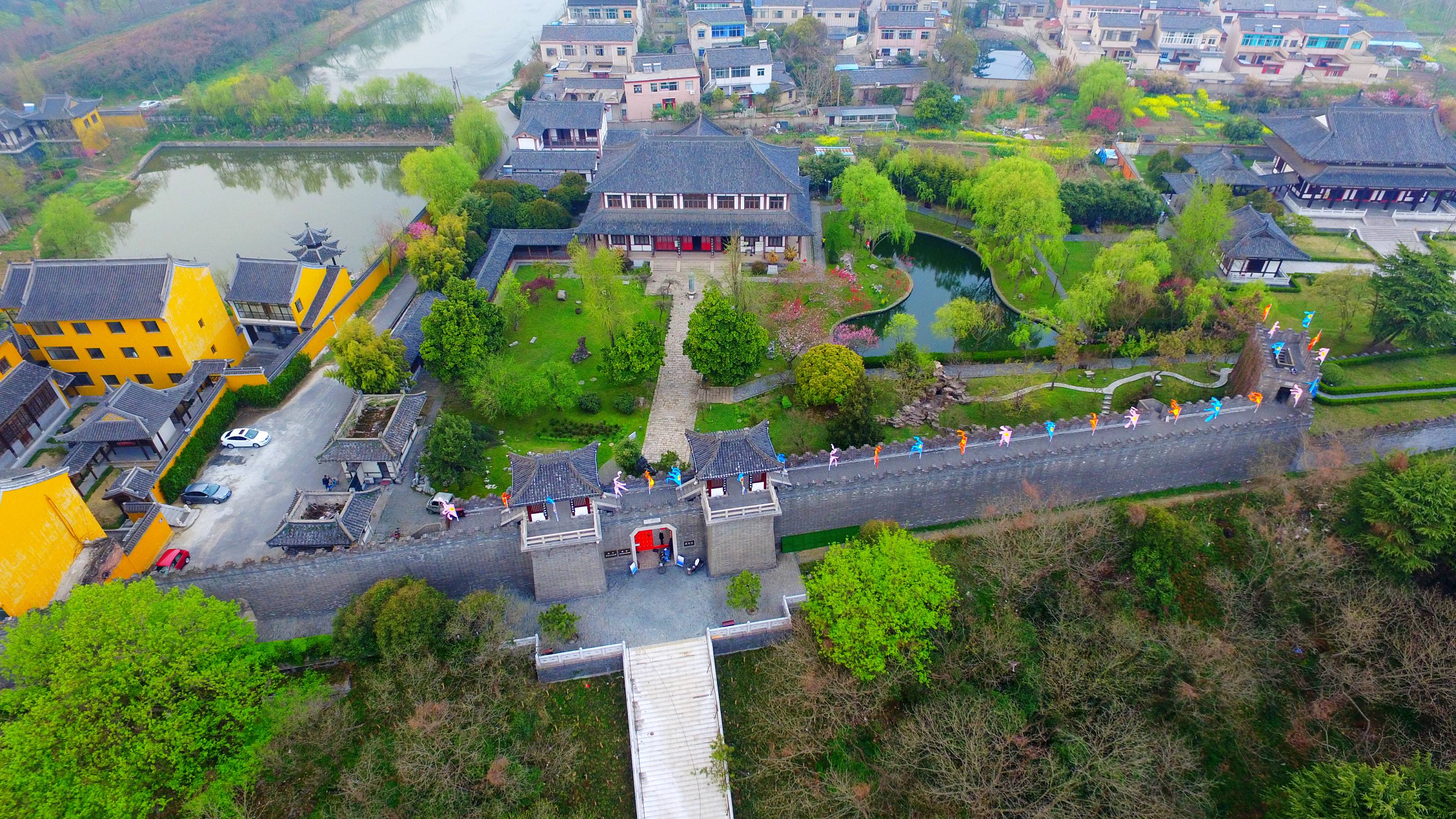 江苏扬州5a景区全名单,扬州5a景区全景图