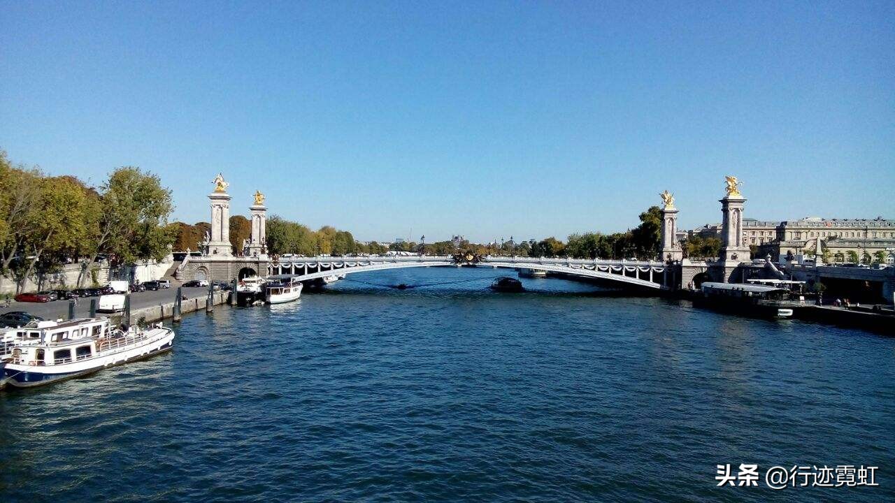 浪漫之都法国巴黎风光,法国巴黎浪漫之都风景视频