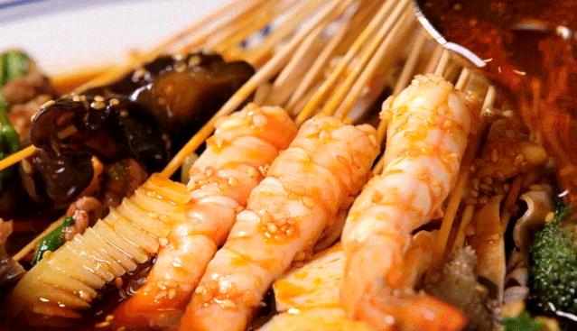 网红串串餐厅店名,网红串串品牌开店