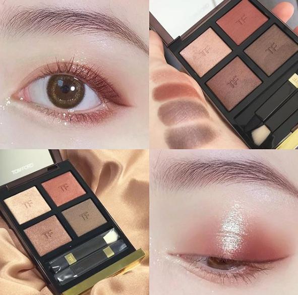 上班妆容风格推荐高级美妆,上班日常妆容底妆怎么更持久