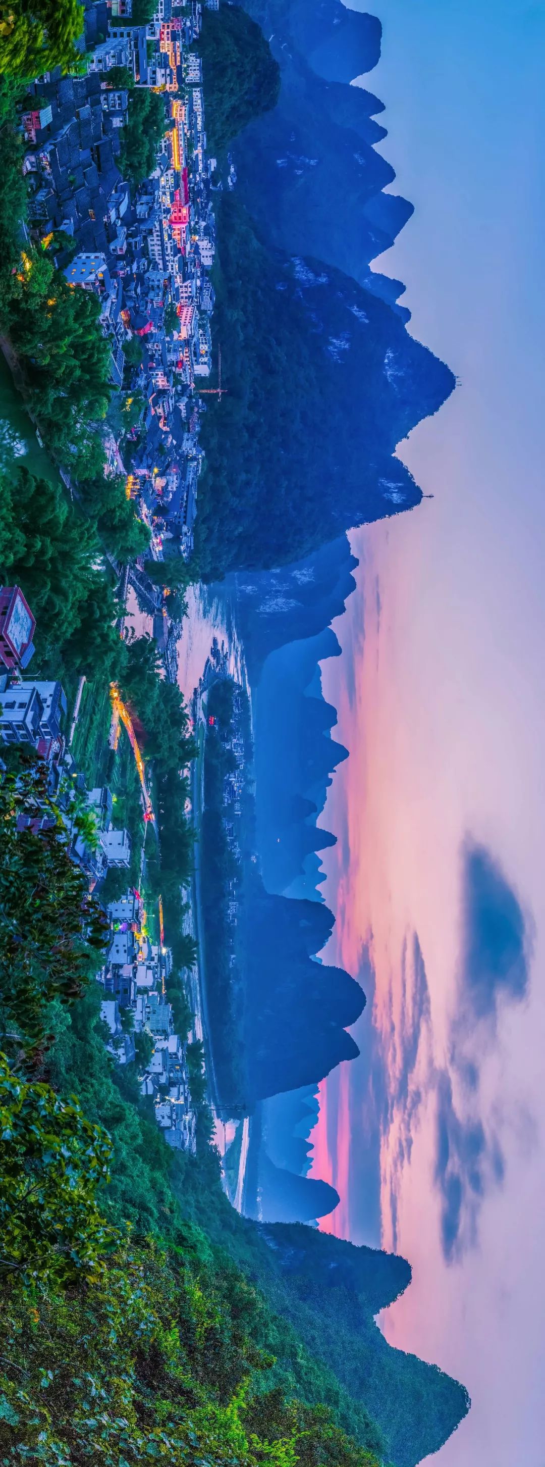 天下山水第一是桂林,桂林为什么被称为山水甲天下