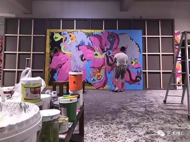 长得帅的人，事业都会成功！艺术家丁勇与他的冒险人生