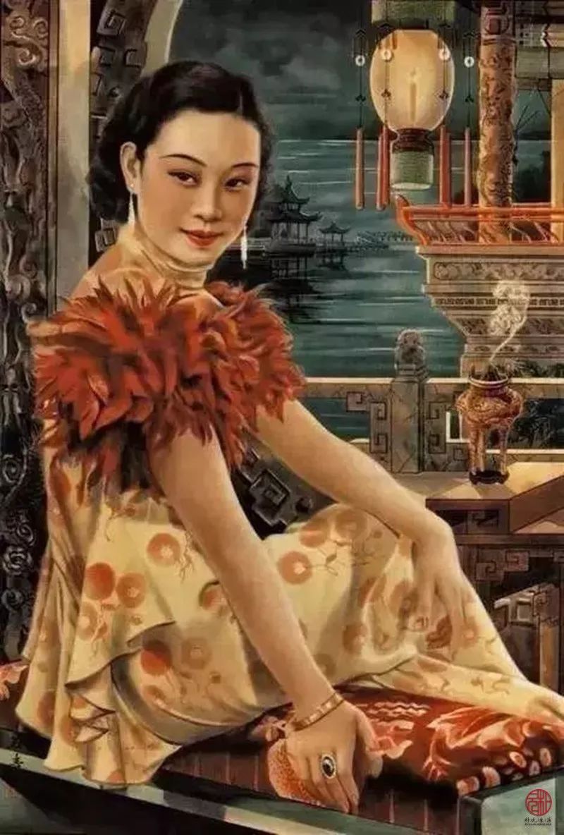 民国穿旗袍最美的前十个女人 (14张民国旗袍美人)