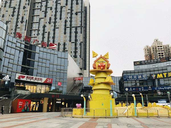 广州各商场现状,广州未来五年商场