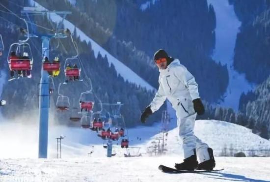 新疆十大滑雪场排行榜,疆内难度最高滑雪场