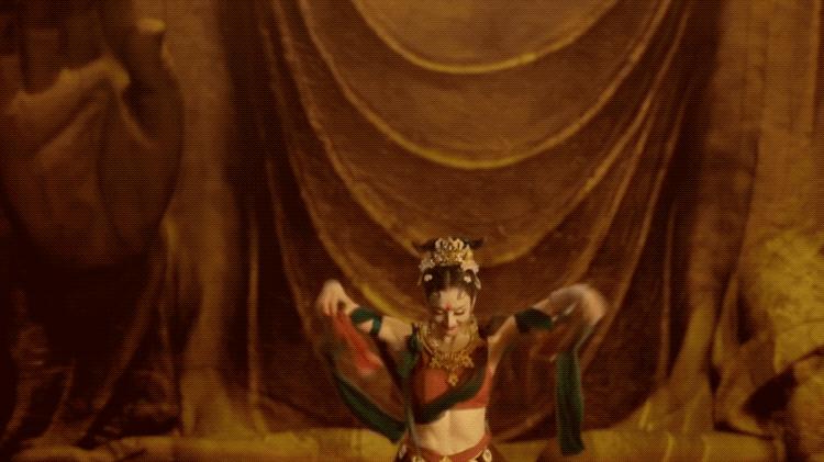 国风可以有多美?它一出手,全网都沸腾了